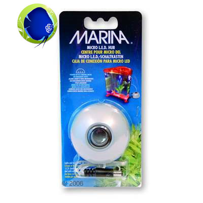 Marina LED roztrojka